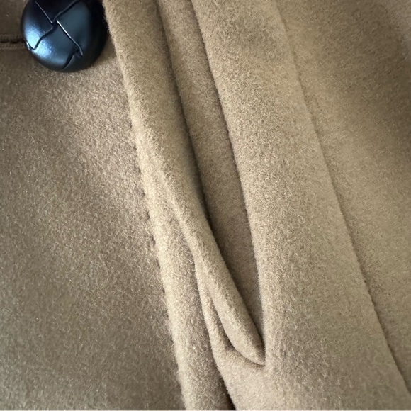 NWOT - Babaton - Brown Wool Coat - Picture 6 of 8